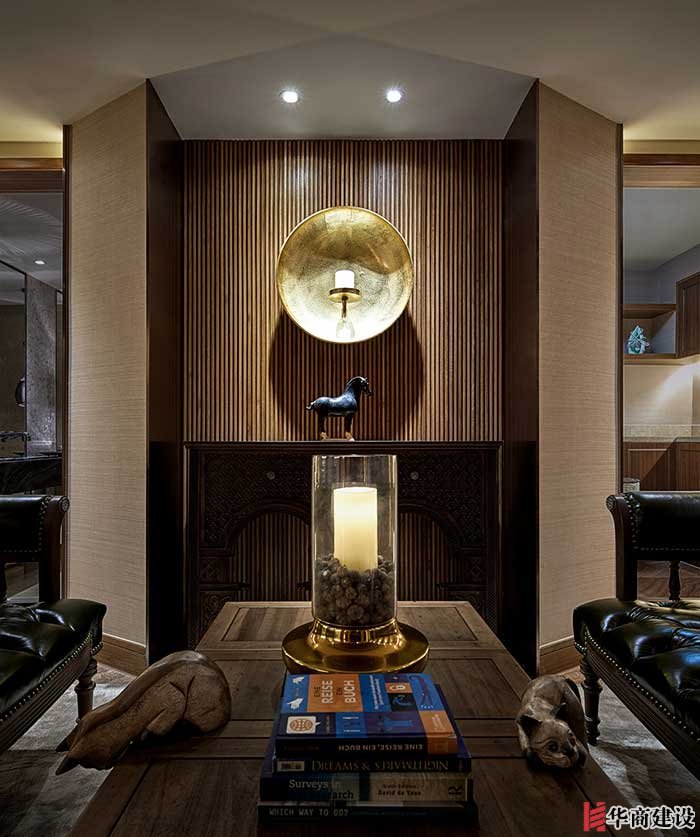 重慶桃源居聯排别墅B戶型