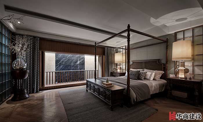 重慶桃源居聯排别墅B戶型