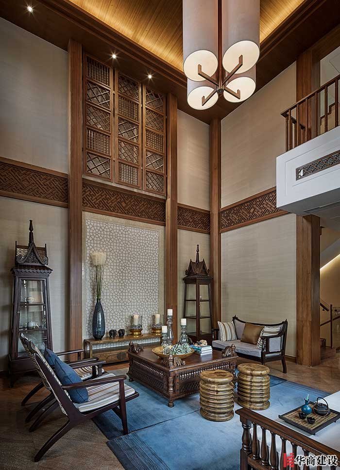 重慶桃源居聯排别墅B戶型