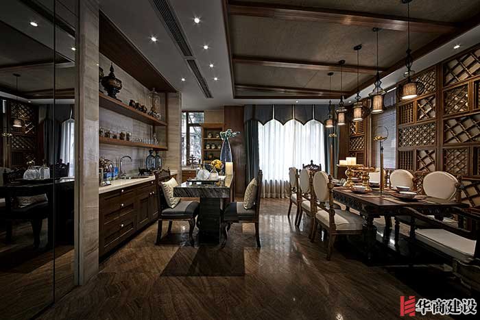 重慶桃源居聯排别墅B戶型