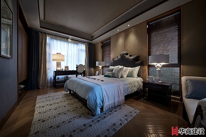 重慶桃源居聯排别墅B戶型