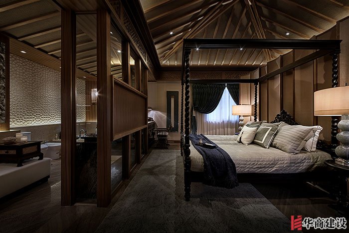 重慶桃源居聯排别墅B戶型