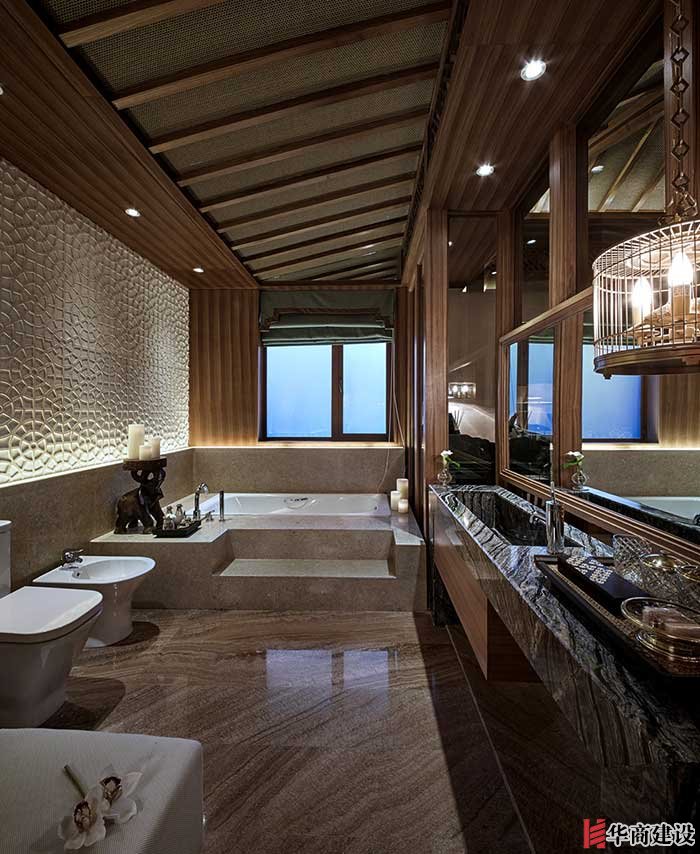 重慶桃源居聯排别墅B戶型