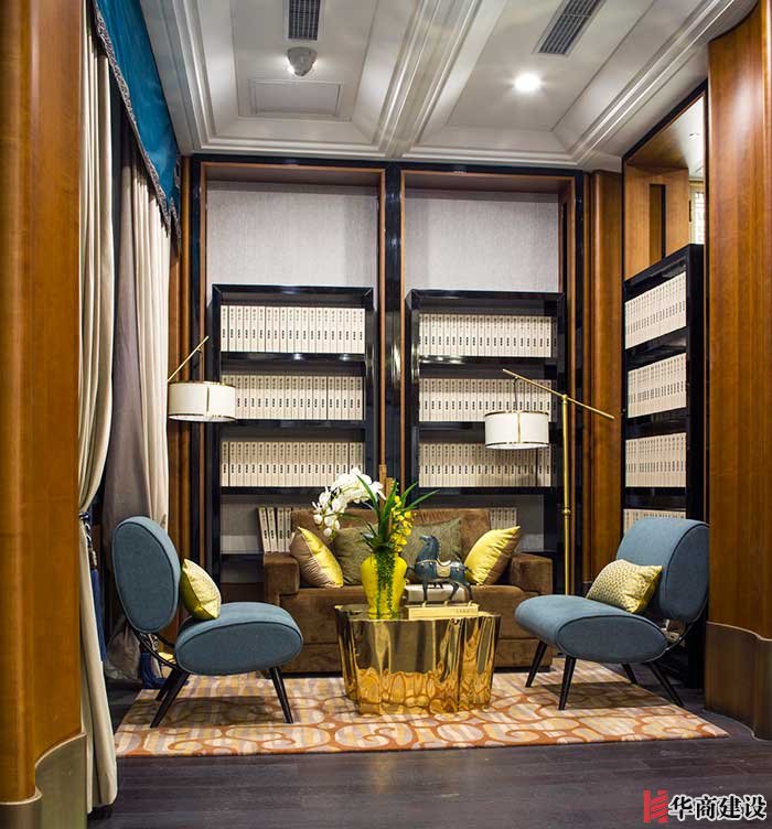 中合深美北京中信國安會所