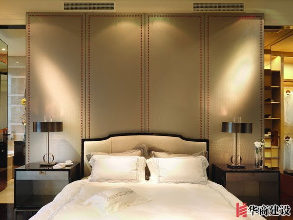 浦東新河灣樣闆房