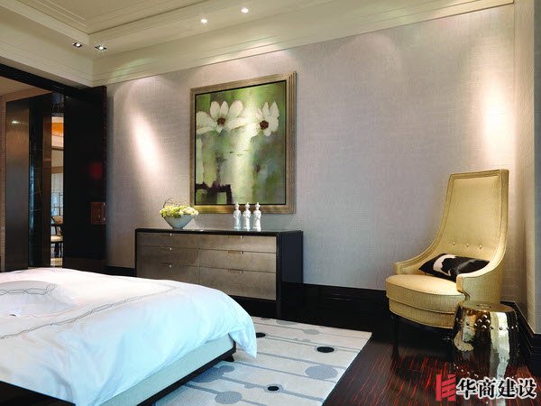 浦東新河灣樣闆房