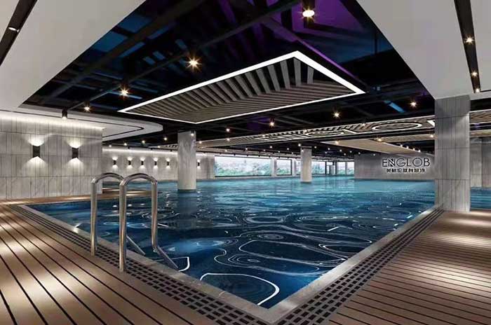 英格倫健身遊泳會所