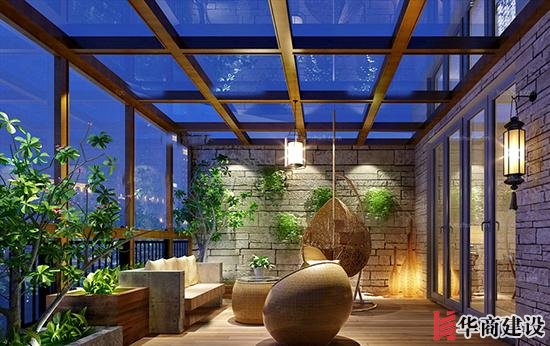 陽台裝修攻略，偷得浮生半日閑