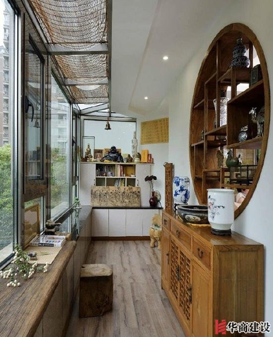 陽台裝修攻略，偷得浮生半日閑