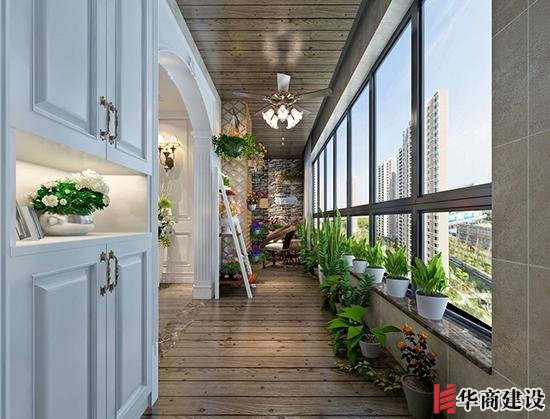 陽台裝修攻略，偷得浮生半日閑