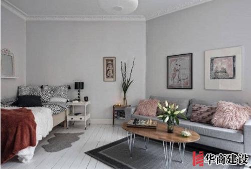 最舒适的全屋設計裝修尺寸和家具尺寸