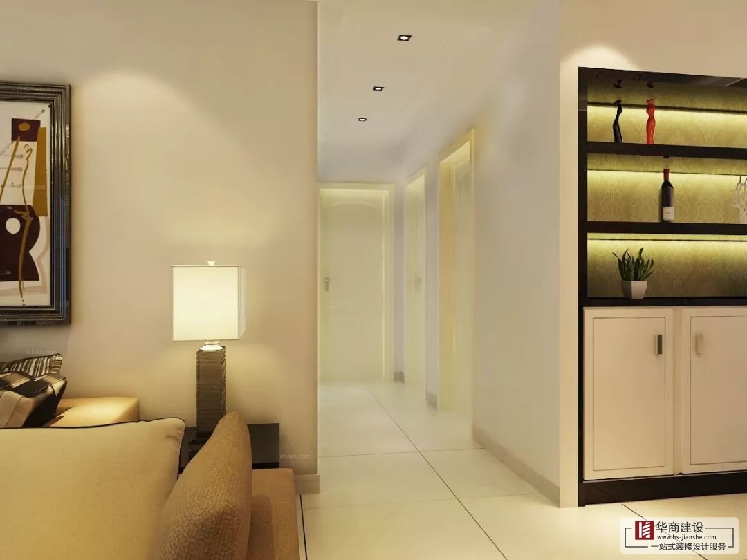 裝修不将就，廣州大型公裝家裝公司更注重細節