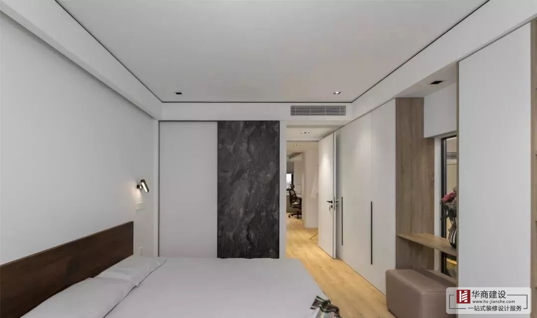 裝修不将就，廣州大型公裝家裝公司更注重細節