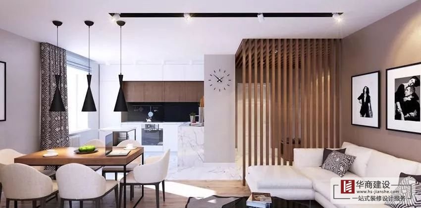 裝修不将就，廣州大型公裝家裝公司更注重細節