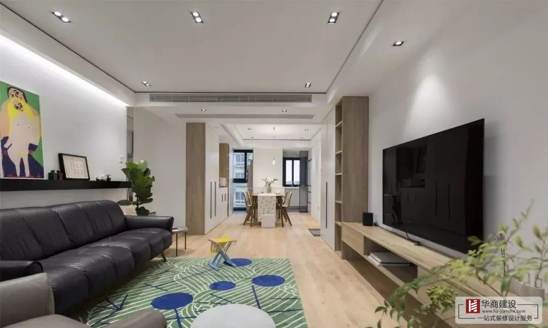 裝修不将就，廣州大型公裝家裝公司更注重細節