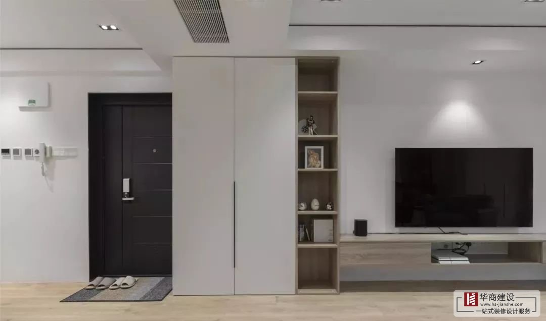 裝修不将就，廣州大型公裝家裝公司更注重細節