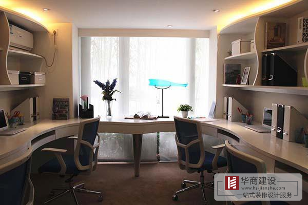 廣州小型辦公室怎麽裝修出高大上有品味的效果