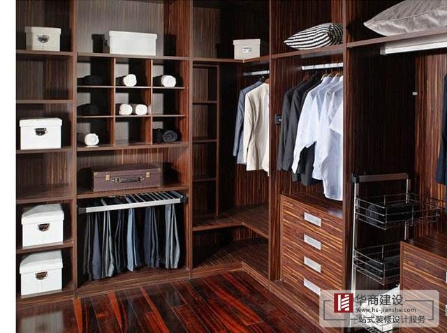 廣州定制衣櫃是在裝修完瞭再做還是先做再裝修