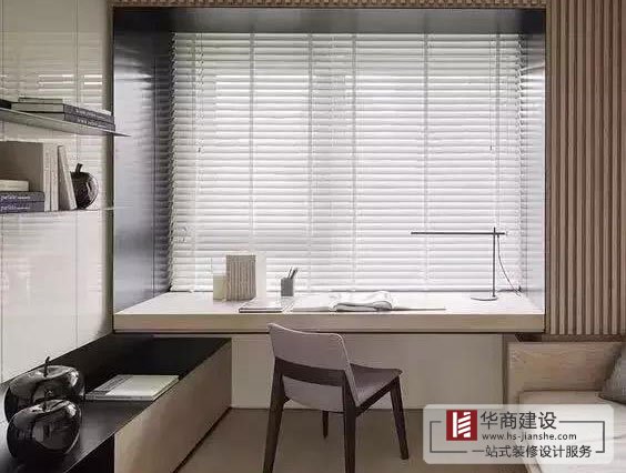 裝修飄窗時這樣設計，又實用又好看