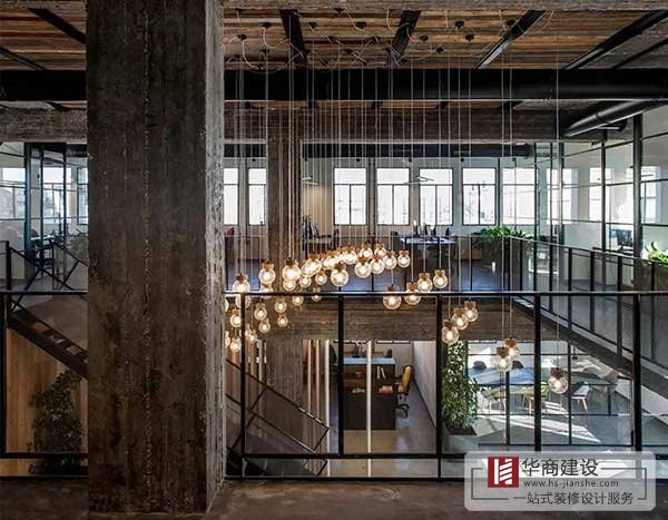 廣州辦公室工業風裝修剖析，獨樹一幟的裝修風格