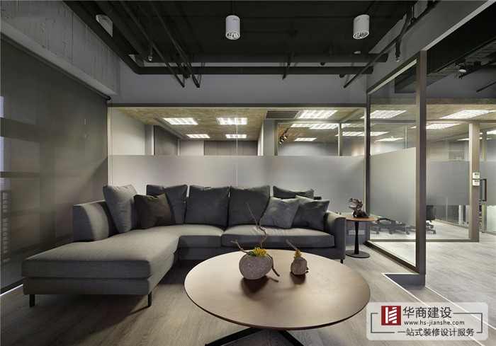 廣州辦公室工業風裝修剖析，獨樹一幟的裝修風格
