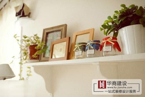 日式風格裝修，在廣州過起佛系生活