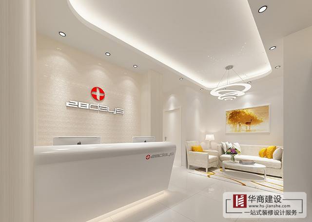 廣州美容院裝修選擇什麽樣的色調比較好？