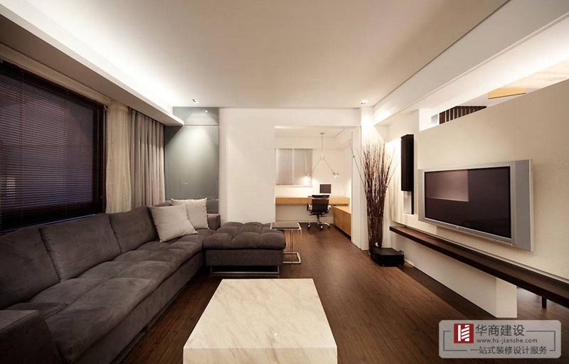 在廣州裝修什麽風格最能降低裝修成本