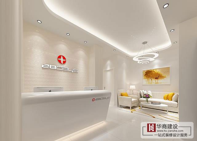 廣州美容院裝修設計，窈窕淑女君子好逑