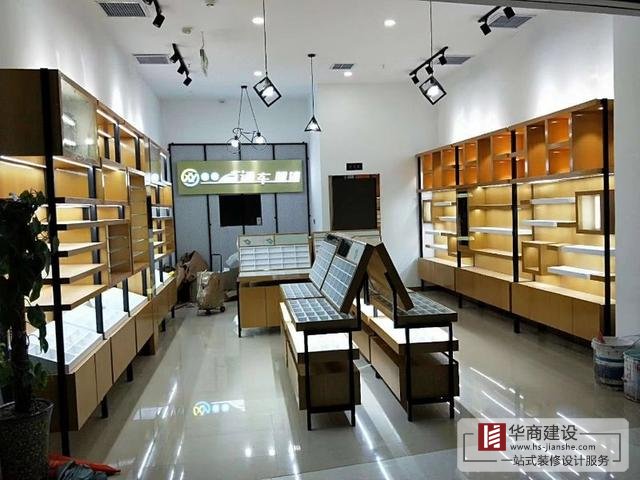 廣州眼鏡店裝修，徹底擺脫生意暗淡