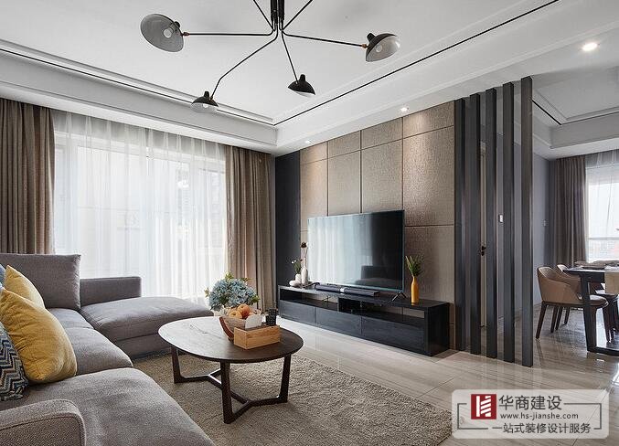 電視背景牆裝修施工要點及誤區