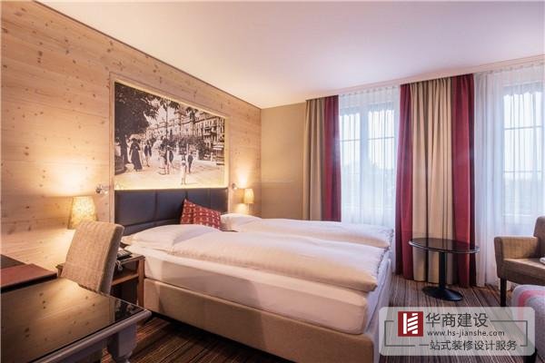 廣州快捷酒店裝修的新趨勢，你都get到瞭嗎？