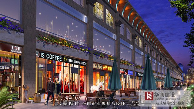 恭喜華商簽約德睿承•創咖谷商業中心整體施工項目