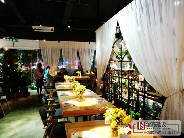 廣州主題餐廳裝修設計，主題時代的潮流