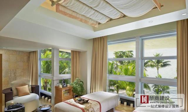 廣州美容院裝修設計要選擇什麽樣的色調？