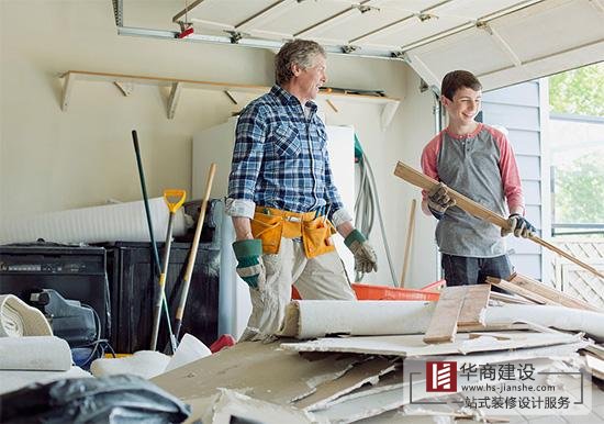 整裝全包公司和自主裝修，哪個能保證裝修質量？