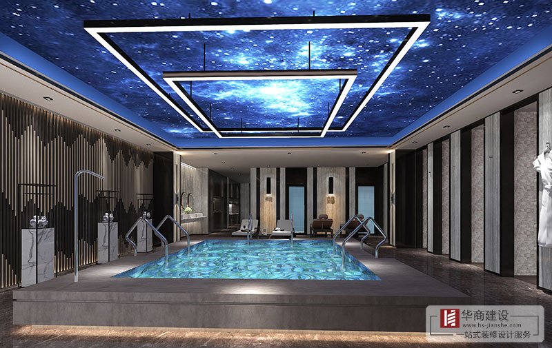 番禺希爾頓歡朋酒店深淺水彙中心