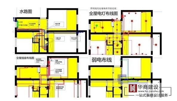 靠譜！照這35步施工+材料準備要點，裝修新房沒走彎路，還省瞭3萬