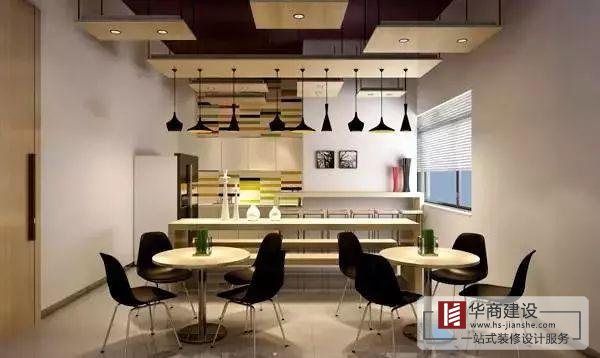 辦公室茶水間設計，企業軟實力的體現