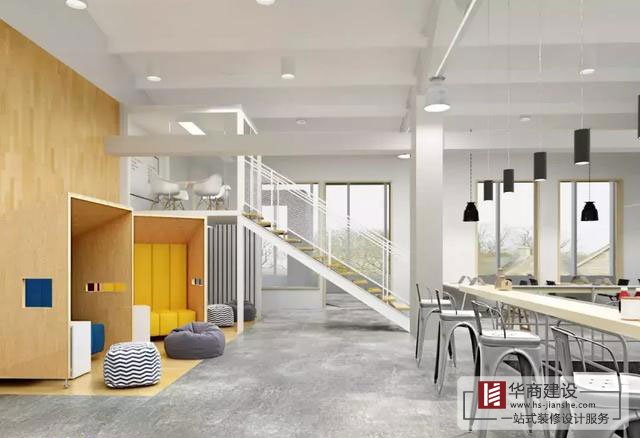 辦公室裝修危害除瞭甲醛，其實還有光污染