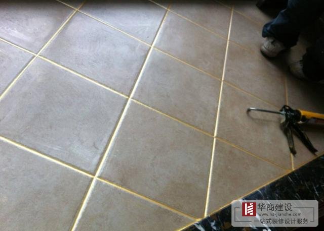 在裝修的時候，美縫什麽時候做最好呢？