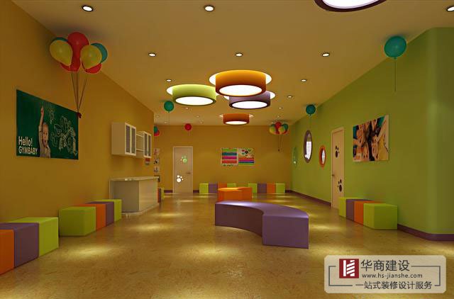 廣州早教中心如何進行裝修？設計需要注意什麽？