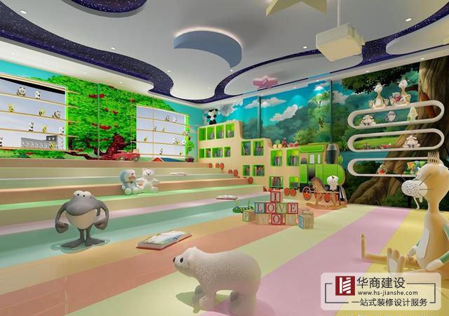 廣州早教中心如何進行裝修？設計需要注意什麽？