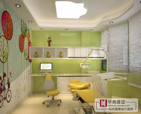 私人牙科診所該怎麽裝修設計