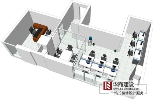 廣州辦公室裝修怎麽裝潢更省錢