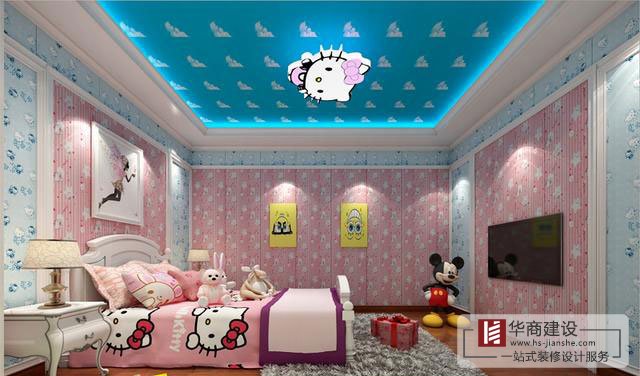 集成牆闆适用於兒童房裝修嗎？