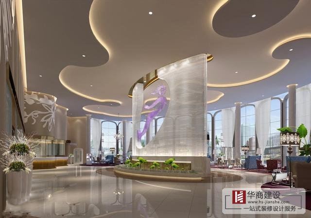 整形類醫療美容醫院論據設計裝修細節和标準
