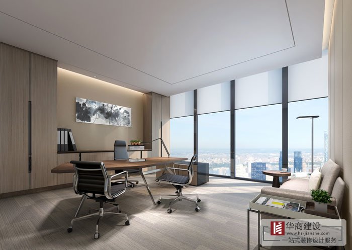 辦公室裝修