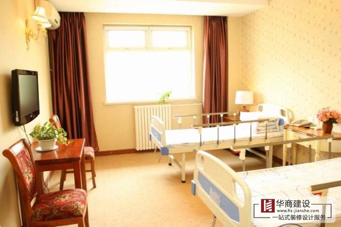 廣州養老院裝修設計公司,養老院裝修價格和标準