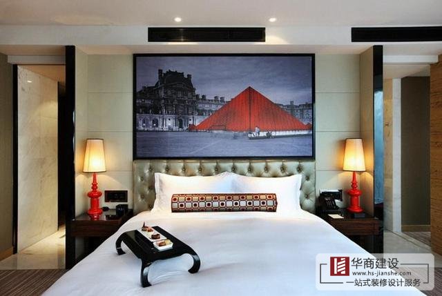 酒店裝修實例告訴您：酒店客房應該這樣裝修